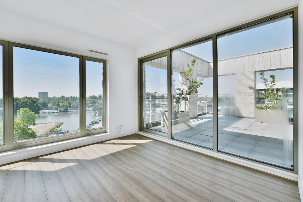 Las Cruces Picture Window